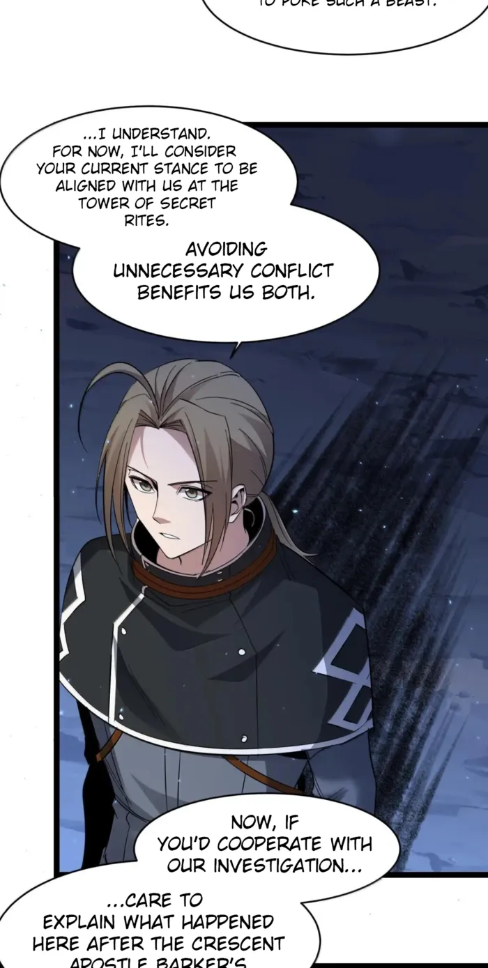 I'm Really Not the Demon God's Lackey Chapter 164 Page 67