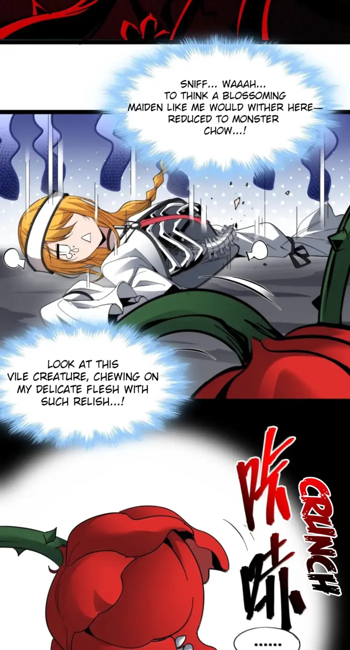 I'm Really Not the Demon God's Lackey Chapter 164 Page 72