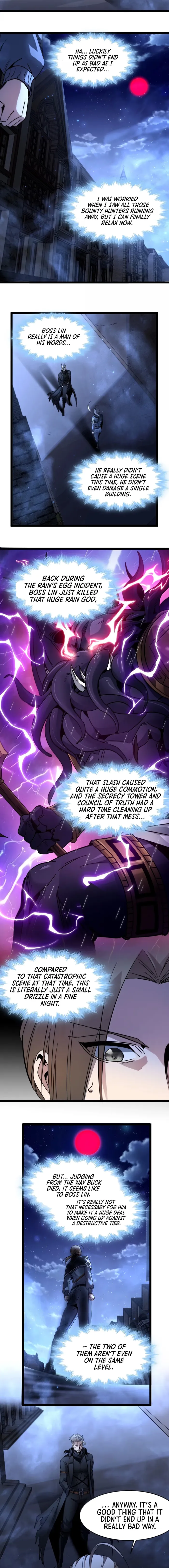 I'm Really Not the Demon God's Lackey Chapter 165 Page 2