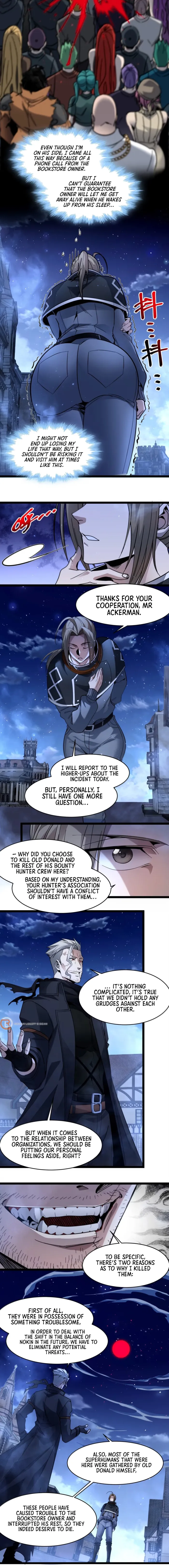 I'm Really Not the Demon God's Lackey Chapter 165 Page 4