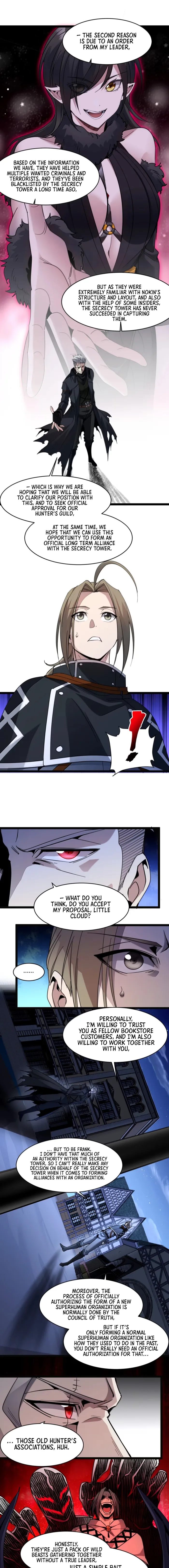 I'm Really Not the Demon God's Lackey Chapter 165 Page 5