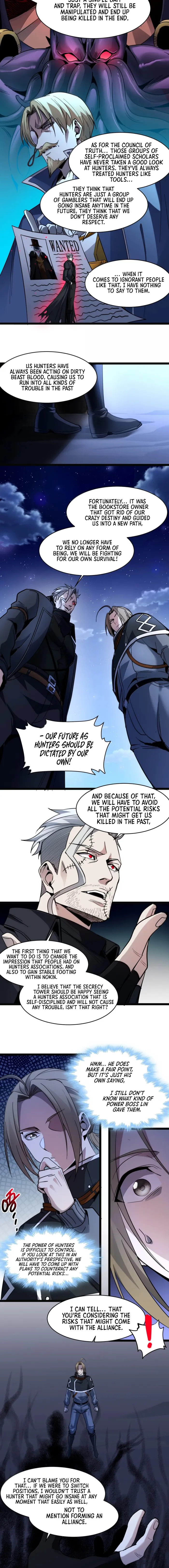 I'm Really Not the Demon God's Lackey Chapter 165 Page 6