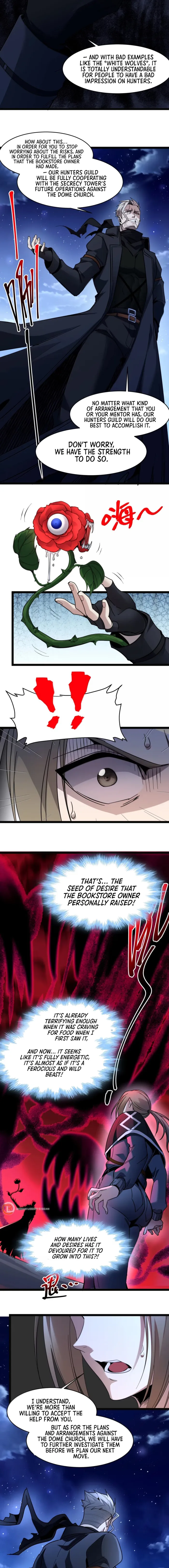 I'm Really Not the Demon God's Lackey Chapter 165 Page 7