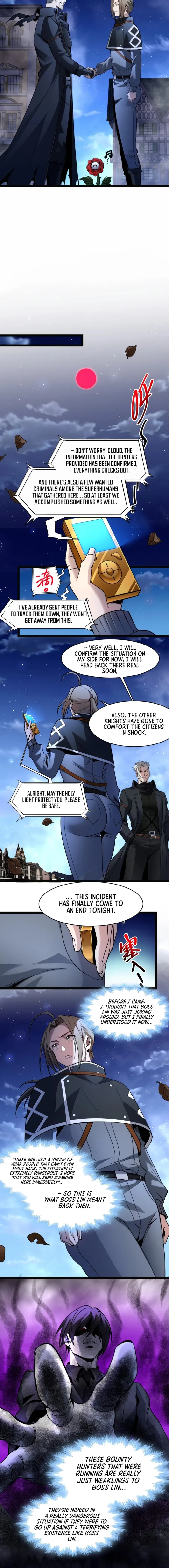 I'm Really Not the Demon God's Lackey Chapter 165 Page 10