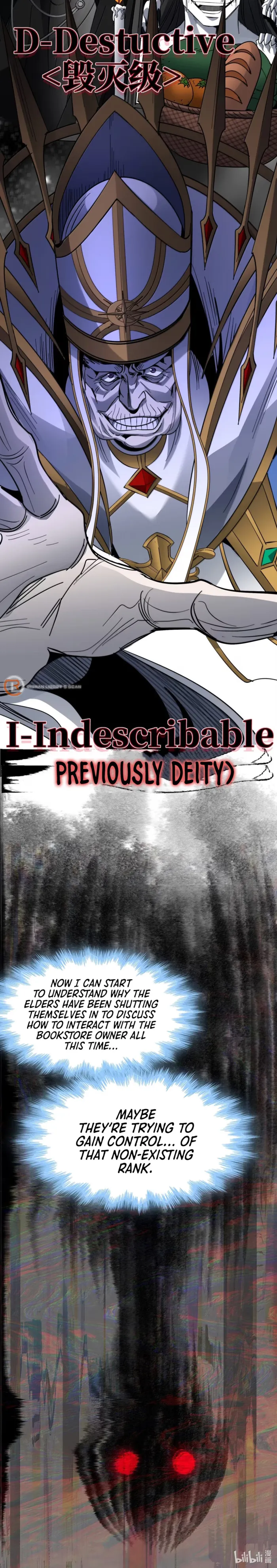 I'm Really Not the Demon God's Lackey Chapter 165 Page 13