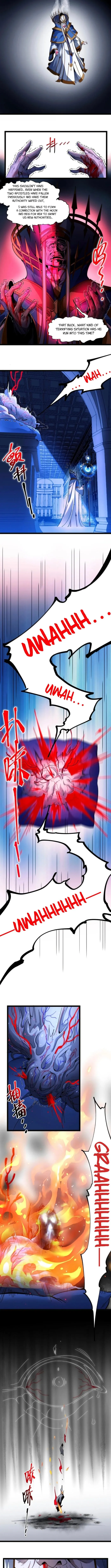 I'm Really Not the Demon God's Lackey Chapter 167 Page 2