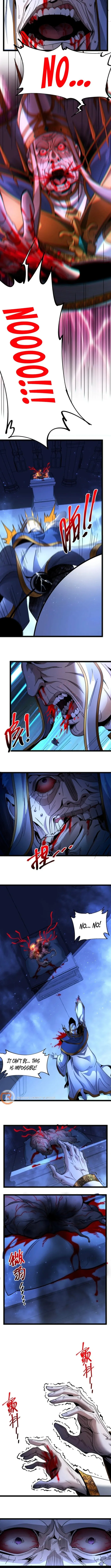 I'm Really Not the Demon God's Lackey Chapter 167 Page 3