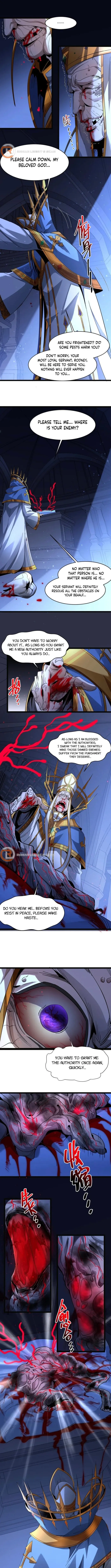 I'm Really Not the Demon God's Lackey Chapter 167 Page 4