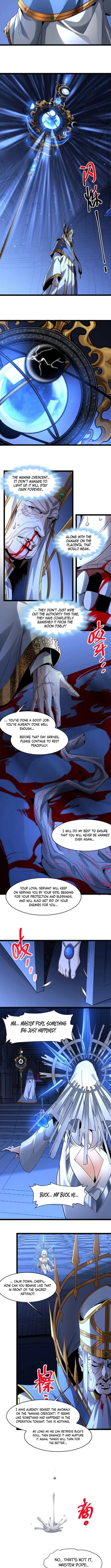 I'm Really Not the Demon God's Lackey Chapter 167 Page 5