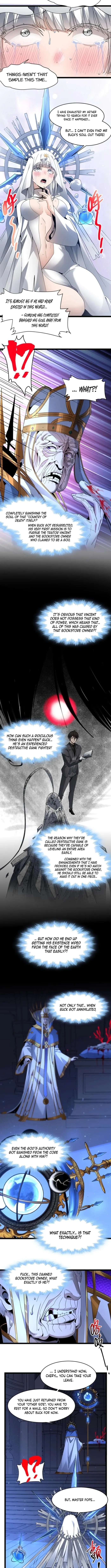 I'm Really Not the Demon God's Lackey Chapter 167 Page 6