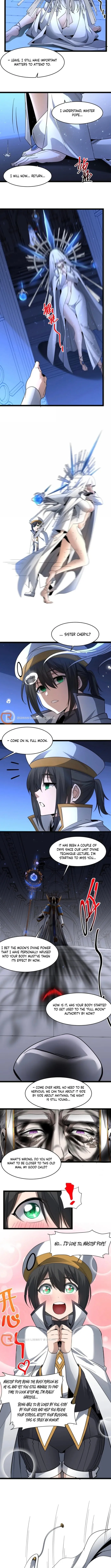 I'm Really Not the Demon God's Lackey Chapter 167 Page 7