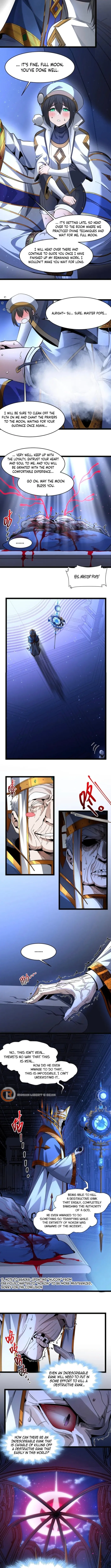 I'm Really Not the Demon God's Lackey Chapter 167 Page 9