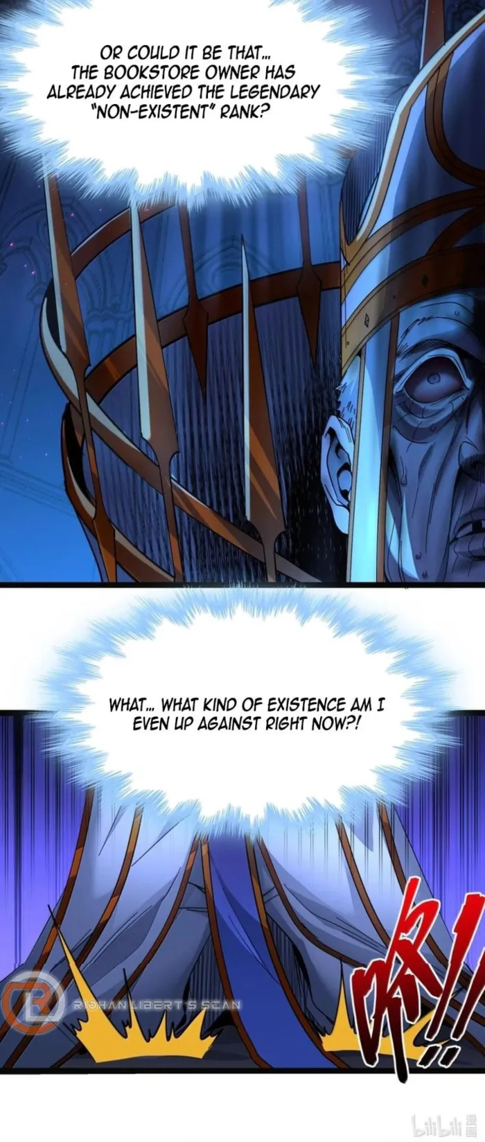 I'm Really Not the Demon God's Lackey Chapter 167 Page 10