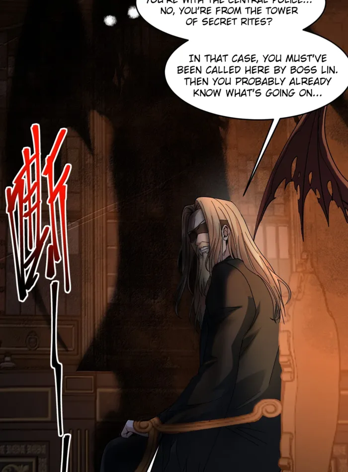 I'm Really Not the Demon God's Lackey Chapter 169 Page 17