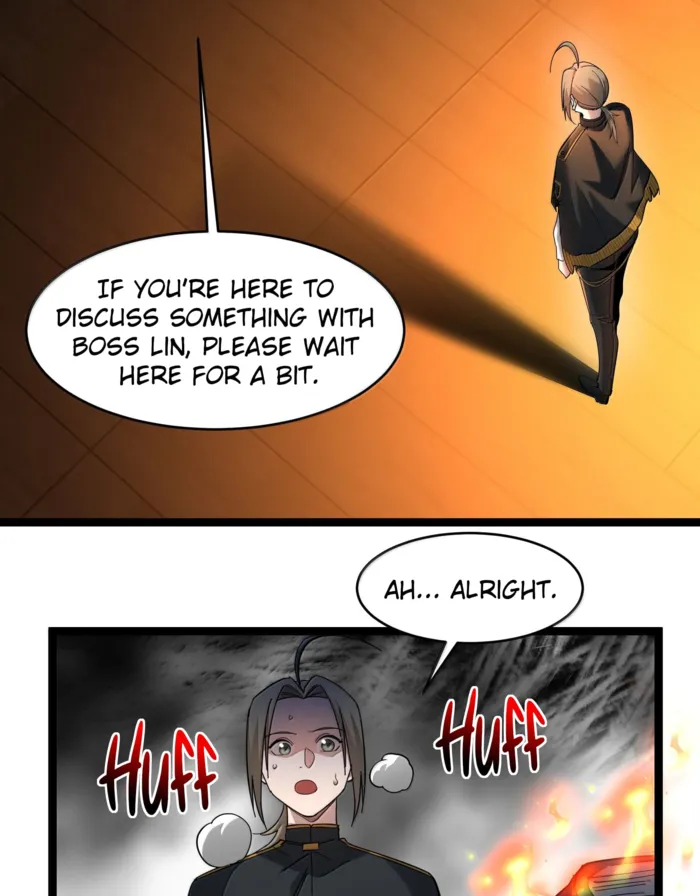 I'm Really Not the Demon God's Lackey Chapter 169 Page 19