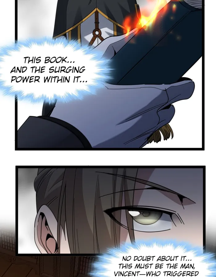 I'm Really Not the Demon God's Lackey Chapter 169 Page 20