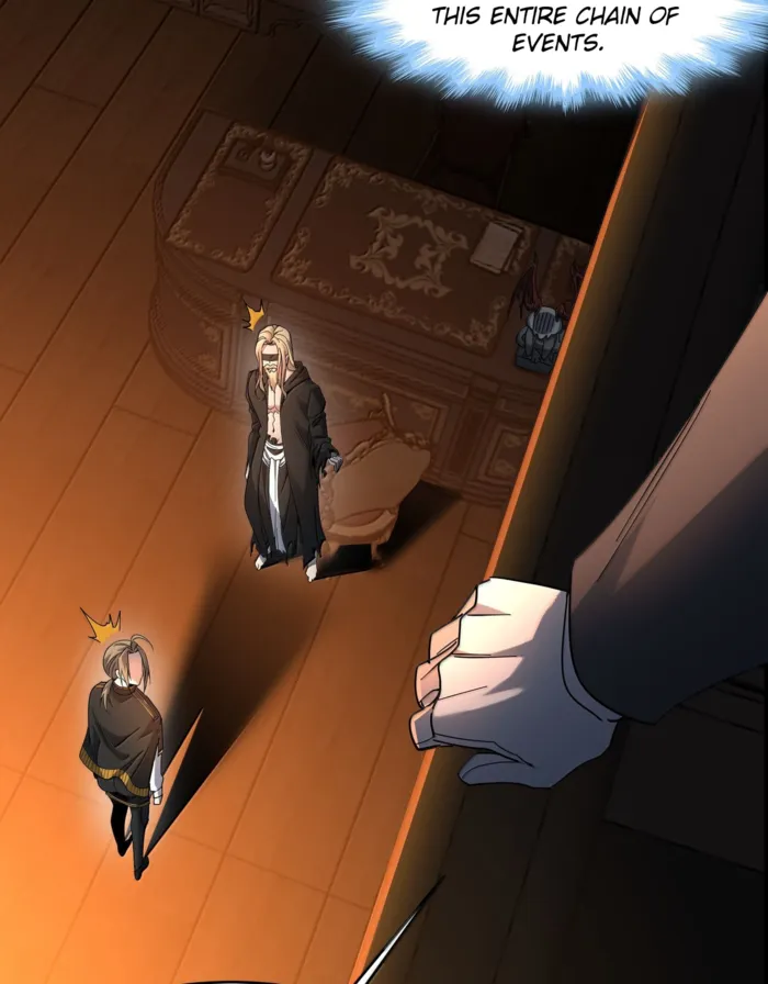 I'm Really Not the Demon God's Lackey Chapter 169 Page 21