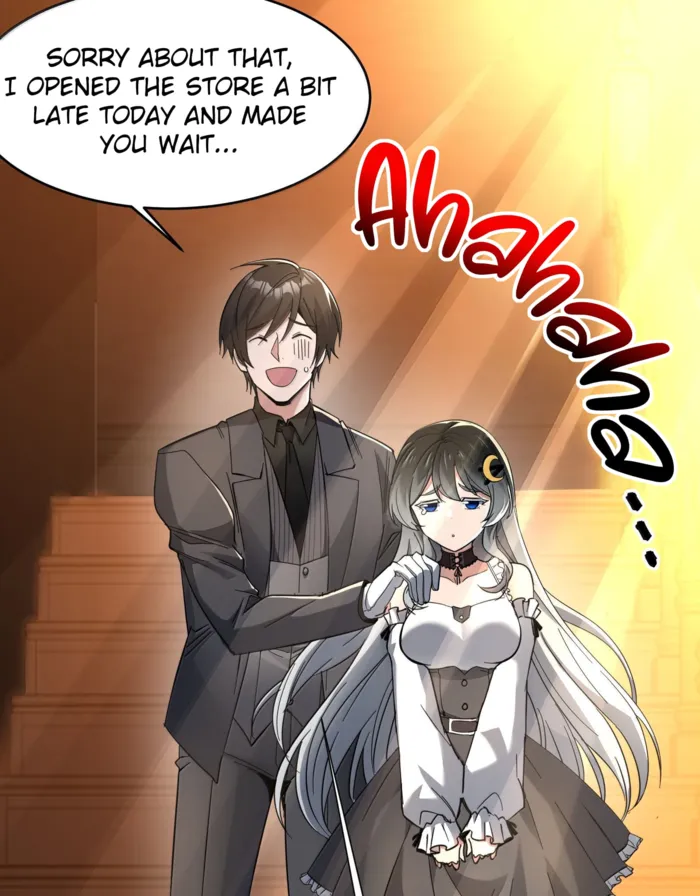 I'm Really Not the Demon God's Lackey Chapter 169 Page 23