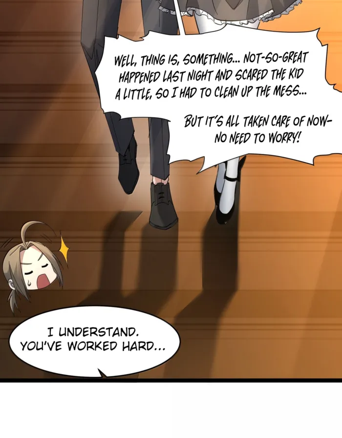 I'm Really Not the Demon God's Lackey Chapter 169 Page 24