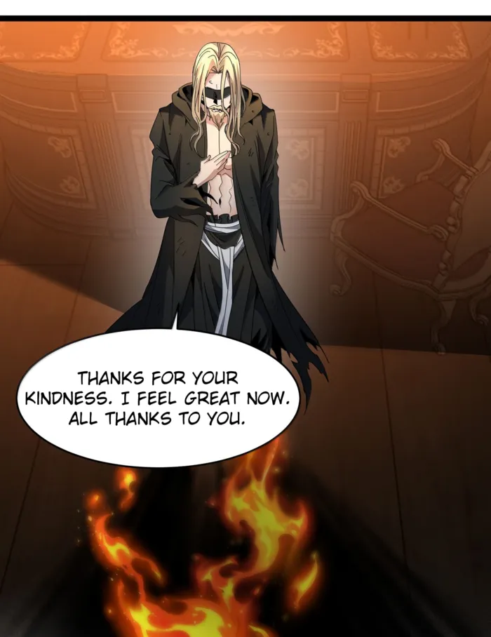 I'm Really Not the Demon God's Lackey Chapter 169 Page 27