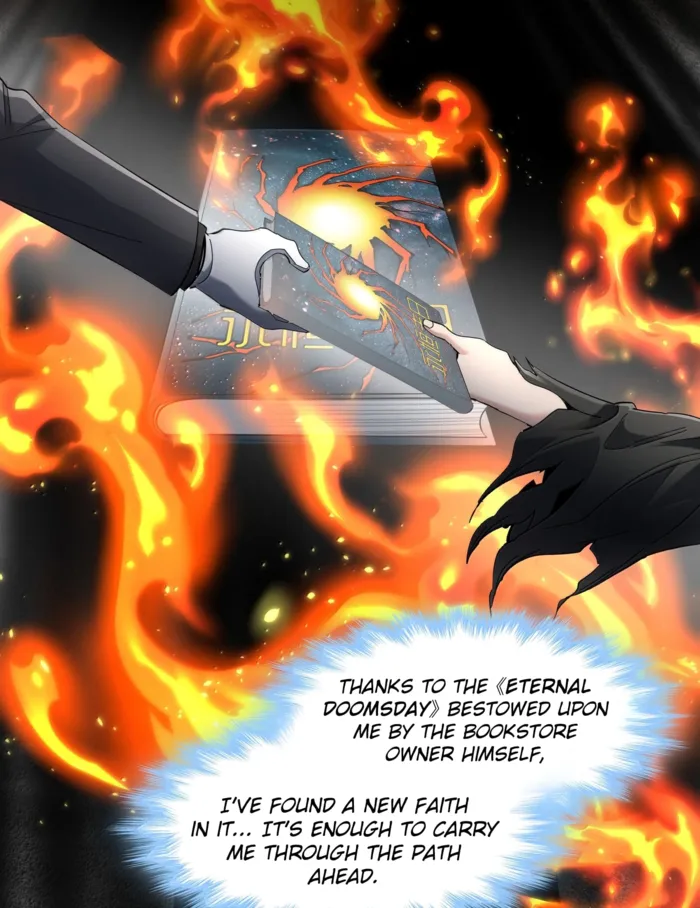 I'm Really Not the Demon God's Lackey Chapter 169 Page 28