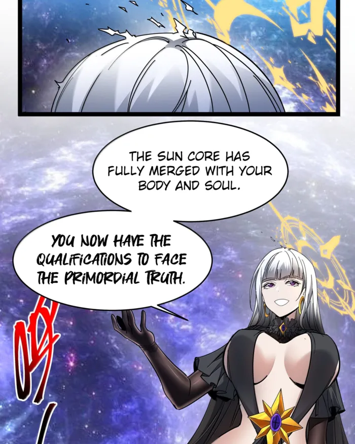 I'm Really Not the Demon God's Lackey Chapter 169 Page 33