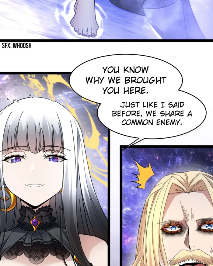 I'm Really Not the Demon God's Lackey Chapter 169 Page 35
