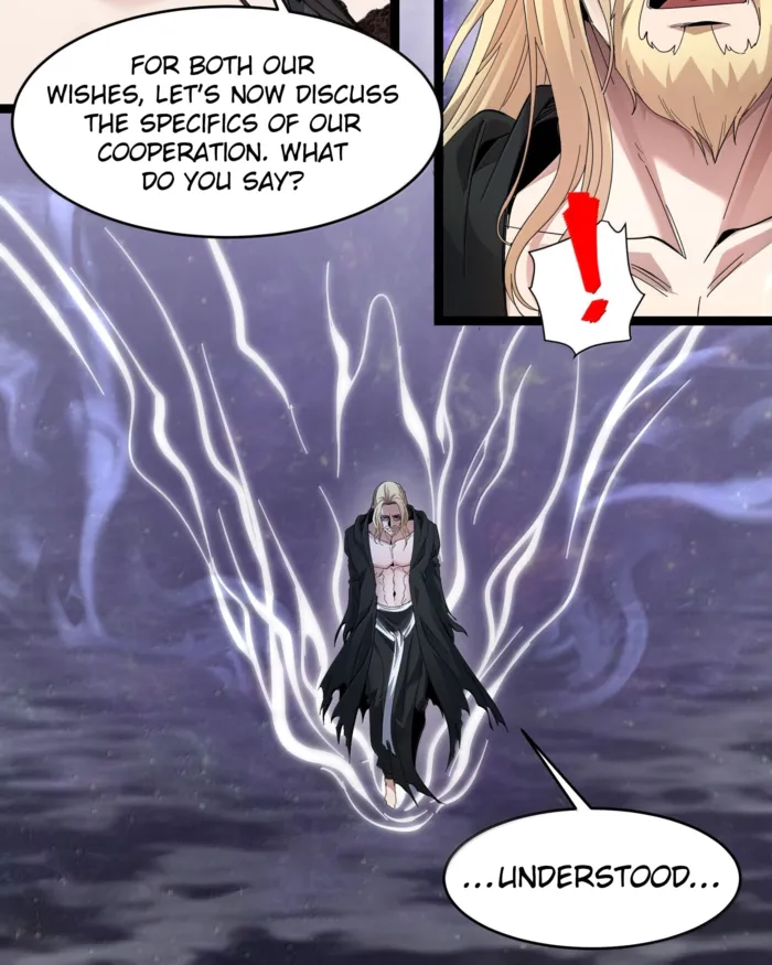 I'm Really Not the Demon God's Lackey Chapter 169 Page 36