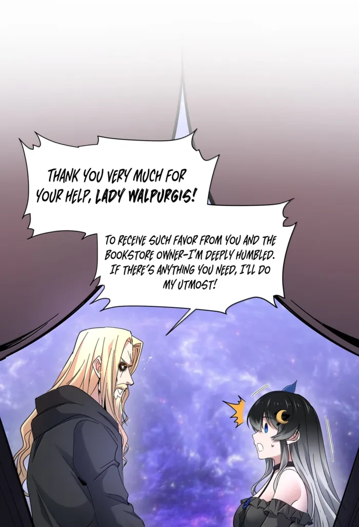 I'm Really Not the Demon God's Lackey Chapter 169 Page 38