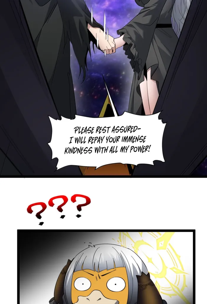 I'm Really Not the Demon God's Lackey Chapter 169 Page 39