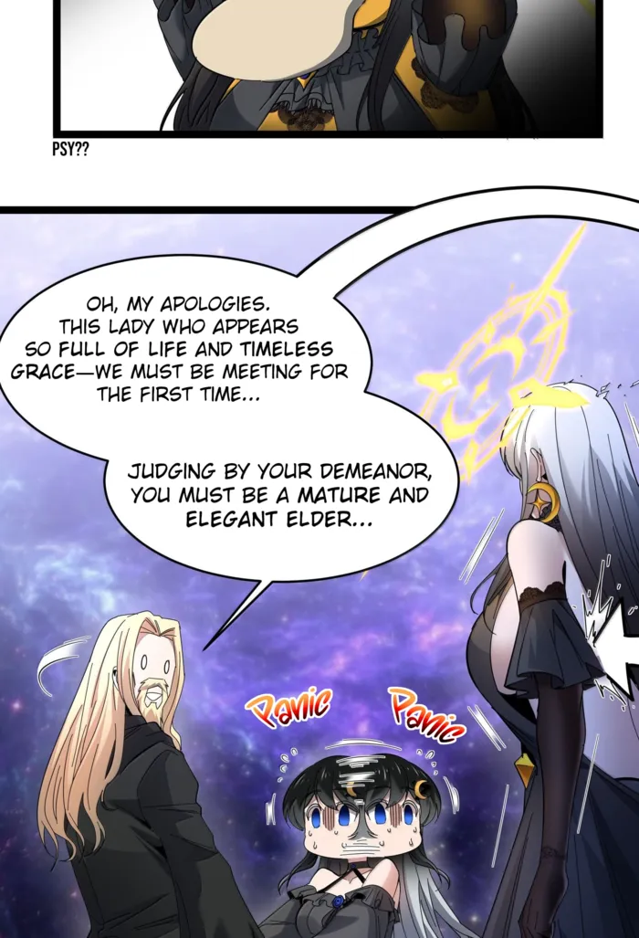 I'm Really Not the Demon God's Lackey Chapter 169 Page 40