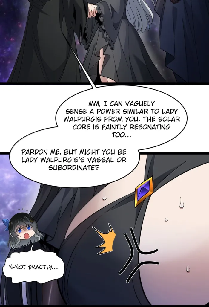 I'm Really Not the Demon God's Lackey Chapter 169 Page 41