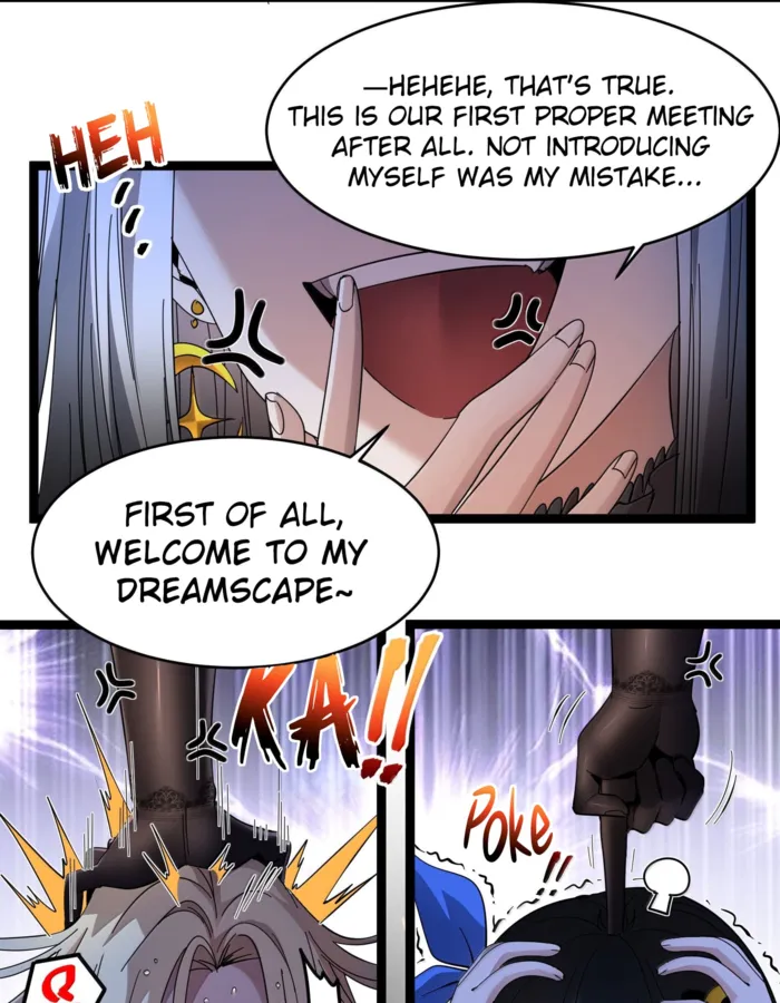 I'm Really Not the Demon God's Lackey Chapter 169 Page 42