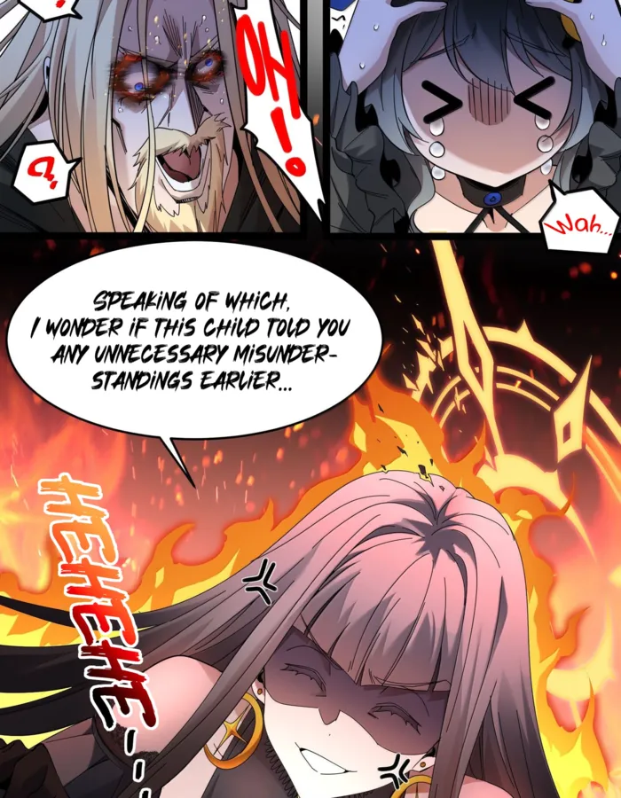 I'm Really Not the Demon God's Lackey Chapter 169 Page 43