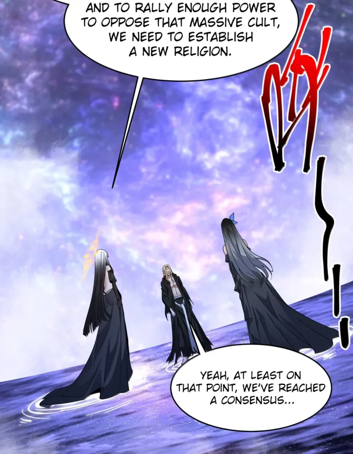 I'm Really Not the Demon God's Lackey Chapter 169 Page 46
