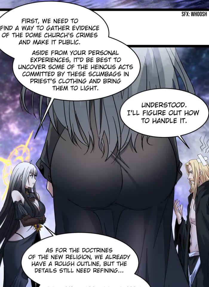 I'm Really Not the Demon God's Lackey Chapter 169 Page 47