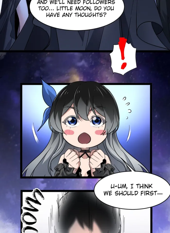 I'm Really Not the Demon God's Lackey Chapter 169 Page 48