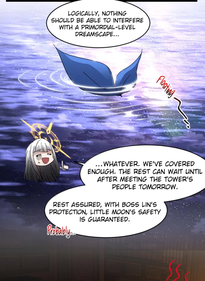I'm Really Not the Demon God's Lackey Chapter 169 Page 51