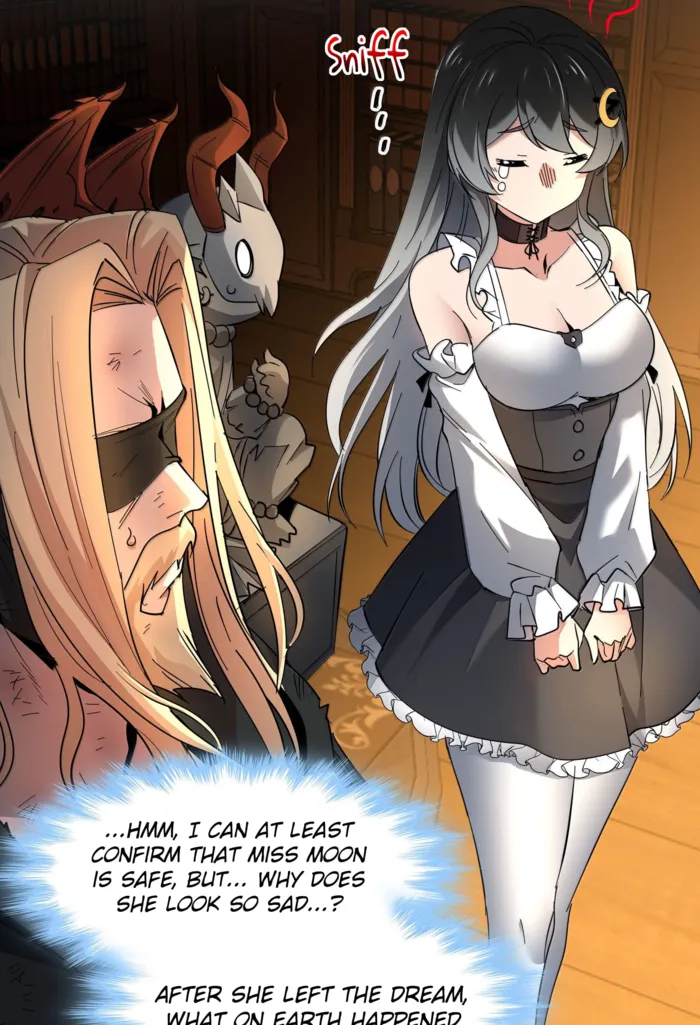 I'm Really Not the Demon God's Lackey Chapter 169 Page 52