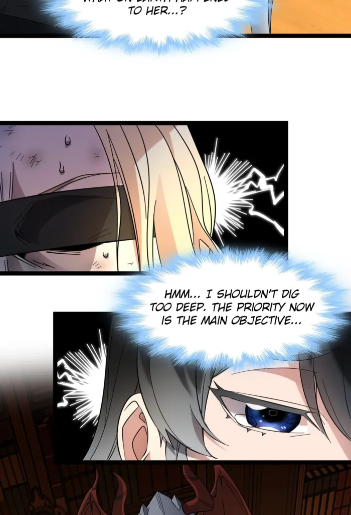 I'm Really Not the Demon God's Lackey Chapter 169 Page 53