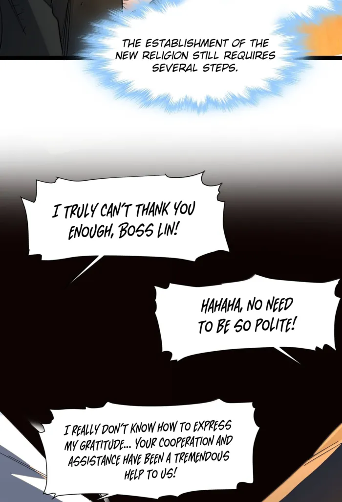 I'm Really Not the Demon God's Lackey Chapter 169 Page 55