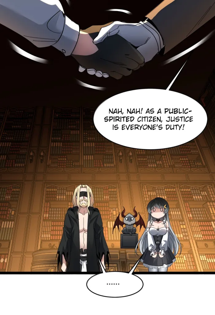 I'm Really Not the Demon God's Lackey Chapter 169 Page 56