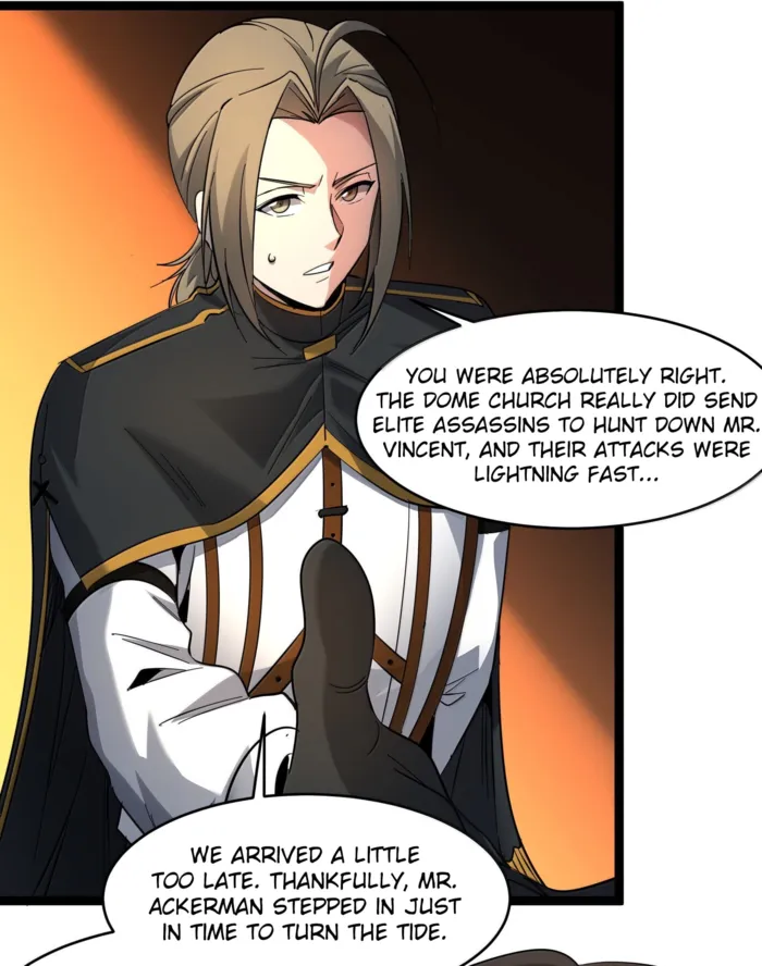 I'm Really Not the Demon God's Lackey Chapter 169 Page 57