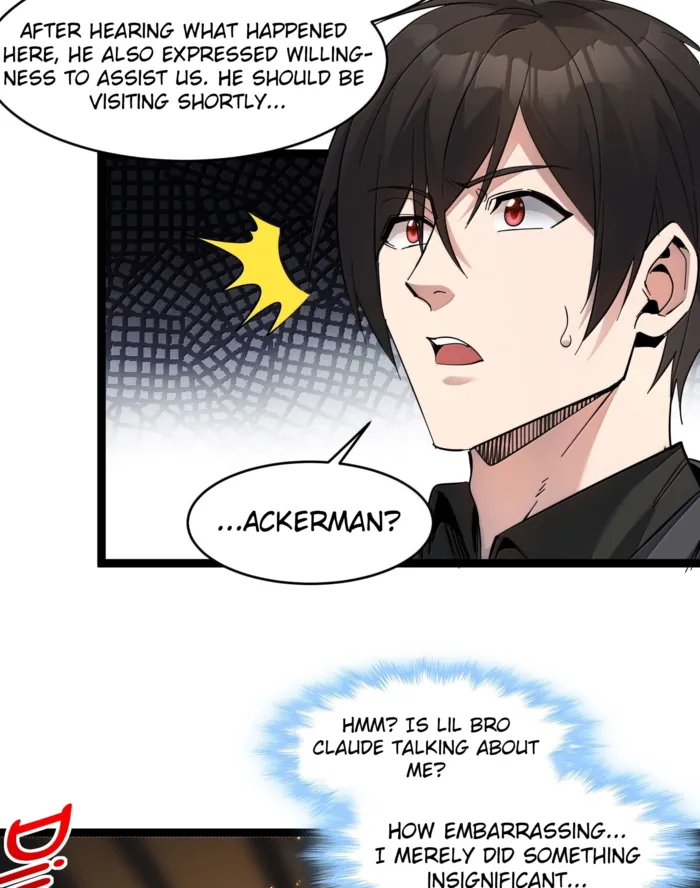 I'm Really Not the Demon God's Lackey Chapter 169 Page 58