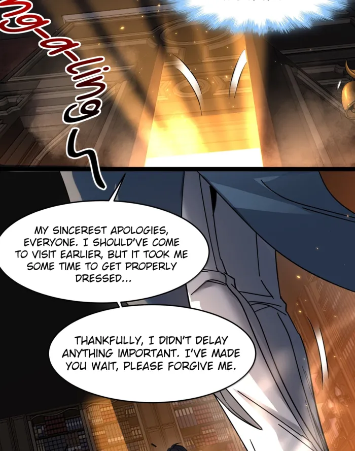 I'm Really Not the Demon God's Lackey Chapter 169 Page 59