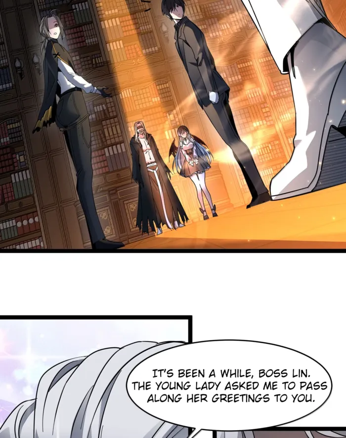I'm Really Not the Demon God's Lackey Chapter 169 Page 60