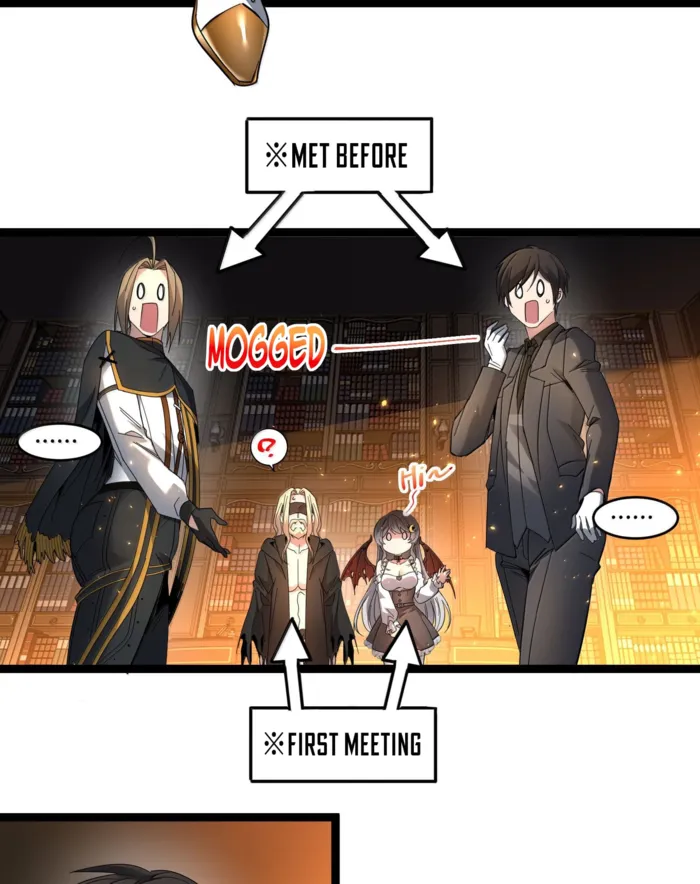 I'm Really Not the Demon God's Lackey Chapter 169 Page 64