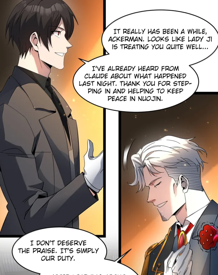 I'm Really Not the Demon God's Lackey Chapter 169 Page 65