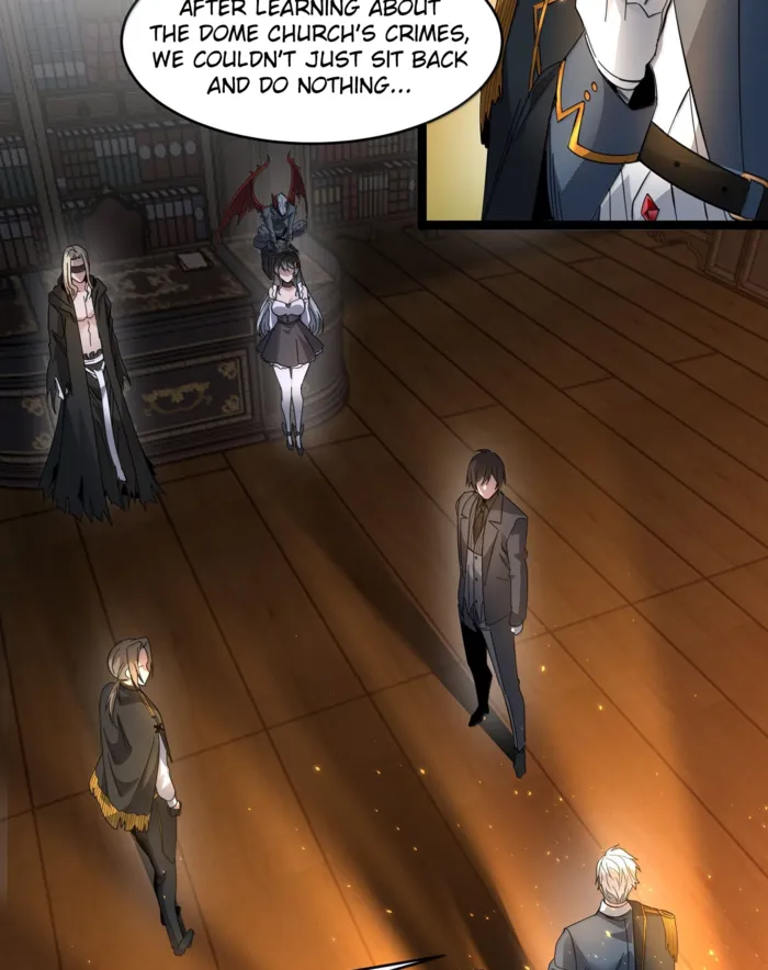 I'm Really Not the Demon God's Lackey Chapter 169 Page 66