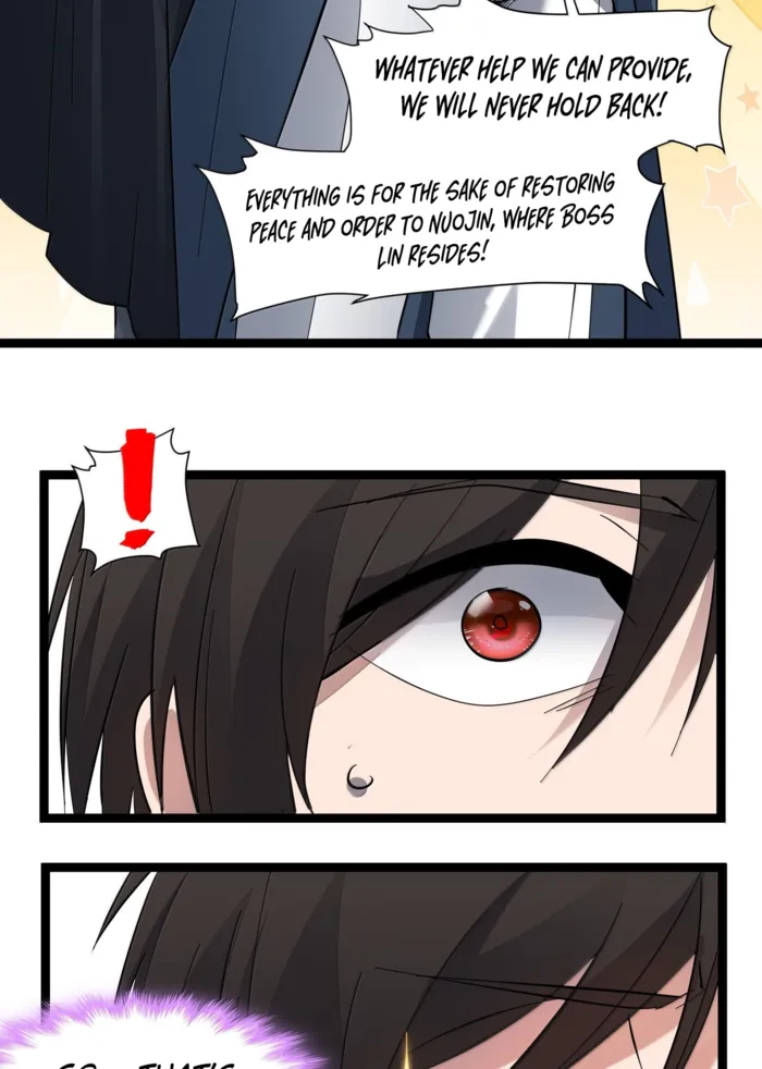 I'm Really Not the Demon God's Lackey Chapter 169 Page 69